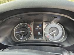 2023 Toyota Hilux SR