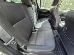 2023 Toyota Hilux SR