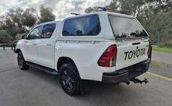 2023 Toyota Hilux SR