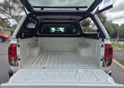 2023 Toyota Hilux SR