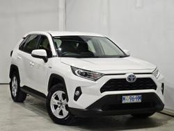 2019 Toyota RAV4 GX