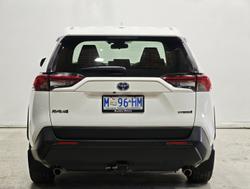 2019 Toyota RAV4 GX AXAH54R 4X4 On Demand Glacier White