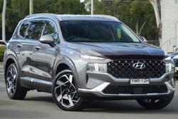 2022 Hyundai Santa Fe Elite