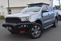2020 Ford Ranger Wildtrak