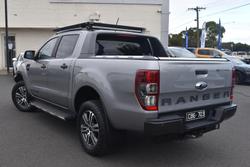 2020 Ford Ranger Wildtrak