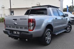 2020 Ford Ranger Wildtrak
