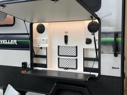 2026 Traveller Desitnation Cruise 13 Queen Bed My26