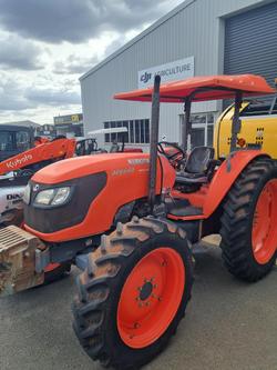 2020 Kubota M9540