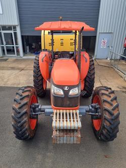 2020 Kubota M9540