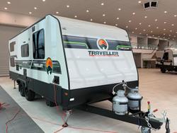 2026 Traveller Destination Cruise 20 Bunks My26