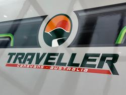 2026 Traveller Destination Cruise 20 Bunks My26
