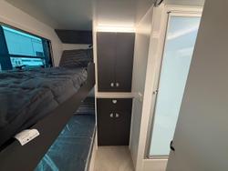 2026 Traveller Destination Cruise 20 Bunks My26