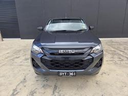 2025 Isuzu D-MAX SX High Ride