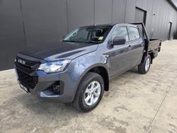 2025 Isuzu D-MAX SX High Ride