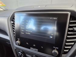 2025 Isuzu D-MAX SX High Ride