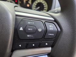 2025 Isuzu D-MAX SX High Ride
