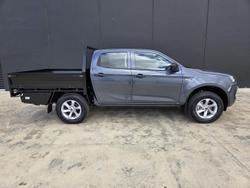 2025 Isuzu D-MAX SX High Ride