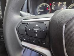 2025 Isuzu D-MAX SX High Ride