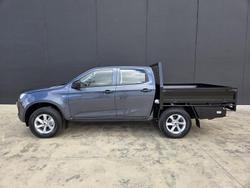 2025 Isuzu D-MAX SX High Ride