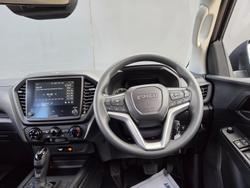 2025 Isuzu D-MAX SX High Ride
