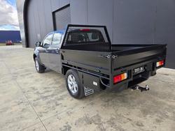 2025 Isuzu D-MAX SX High Ride