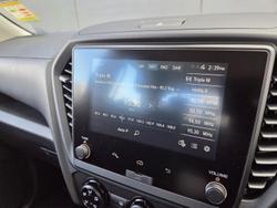 2025 Isuzu D-MAX SX High Ride