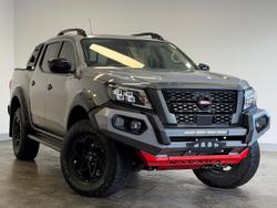 2022 Nissan Navara PRO-4X Warrior