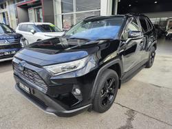 2019 Toyota RAV4 Cruiser