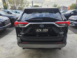 2019 Toyota RAV4 Cruiser