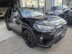 2019 Toyota RAV4 Cruiser