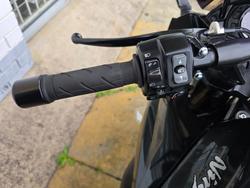 2016 Kawasaki NINJA 1000 Black