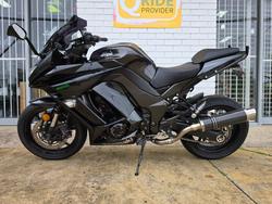 2016 Kawasaki NINJA 1000 Black