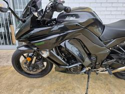 2016 Kawasaki NINJA 1000 Black