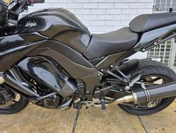 2016 Kawasaki NINJA 1000 Black