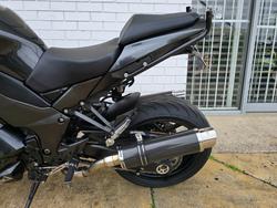 2016 Kawasaki NINJA 1000 Black