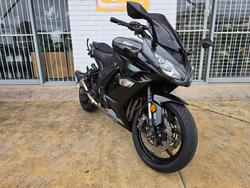 2016 Kawasaki NINJA 1000 Black