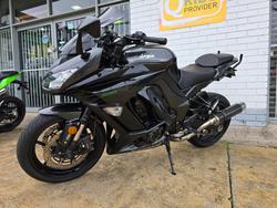 2016 Kawasaki NINJA 1000 Black