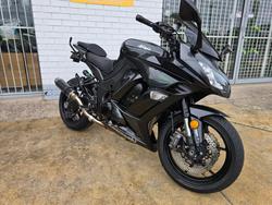 2016 Kawasaki NINJA 1000 Black