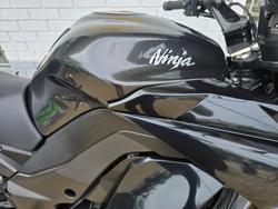 2016 Kawasaki NINJA 1000 Black