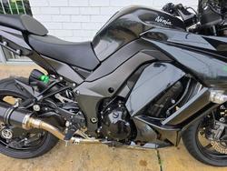 2016 Kawasaki NINJA 1000 Black