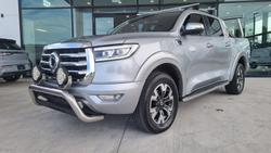 2021 GWM Ute Cannon-X