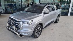 2021 GWM Ute Cannon-X