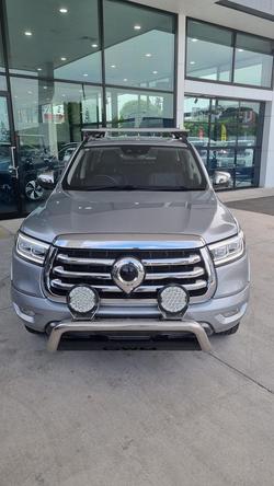 2021 GWM Ute Cannon-X