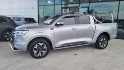 2021 GWM Ute Cannon-X