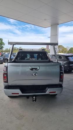 2021 GWM Ute Cannon-X