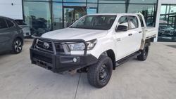 2022 Toyota Hilux SR