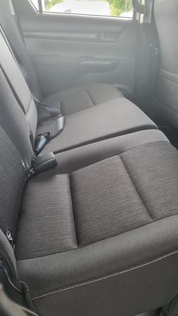 2022 Toyota Hilux SR