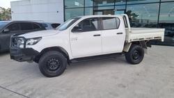2022 Toyota Hilux SR