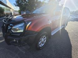 2017 Isuzu D-MAX LS-M