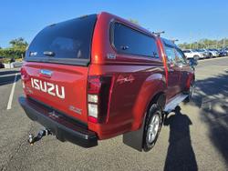 2017 Isuzu D-MAX LS-M